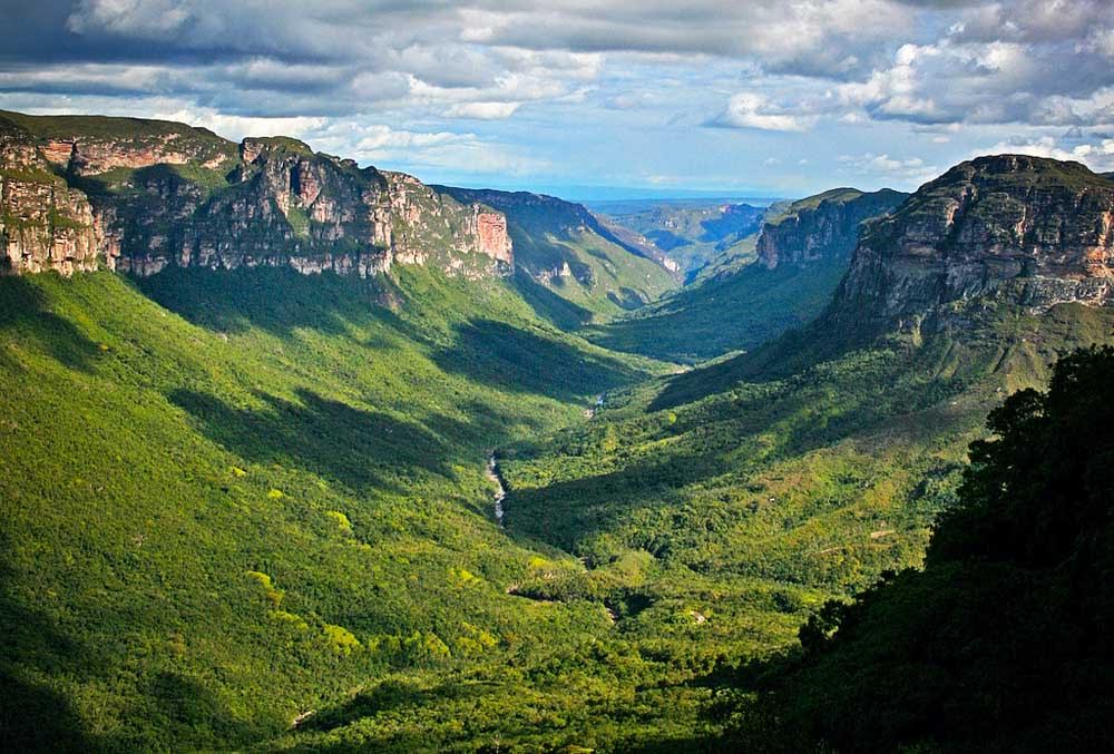 Parque Nacional da Chapada Diamantina Bahia fotoğraf 1