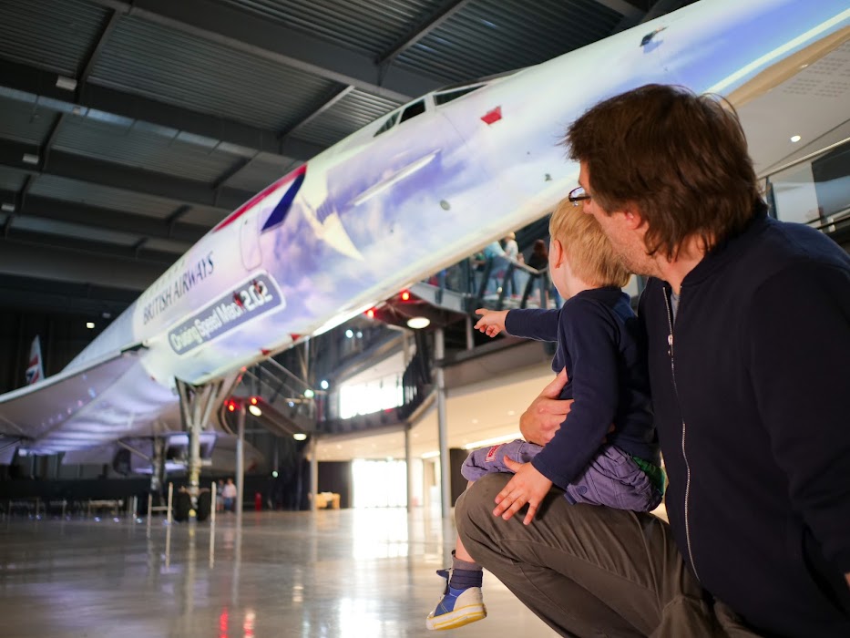 Aerospace Bristol fotoğraf 1
