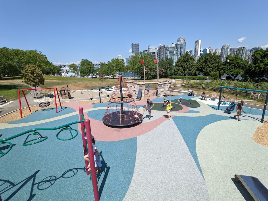 Charleson Park Playground & Garden fotoğraf 1