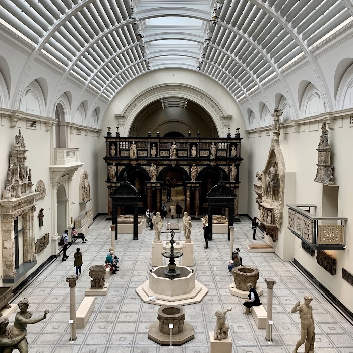 Victoria and Albert Museum fotoğraf 1