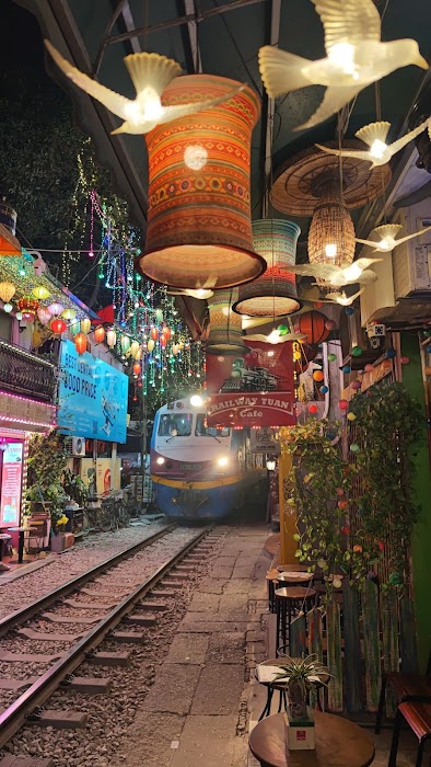 RAILWAY TUAN CAFE (The ORIGINAL) ) fotoğraf 1