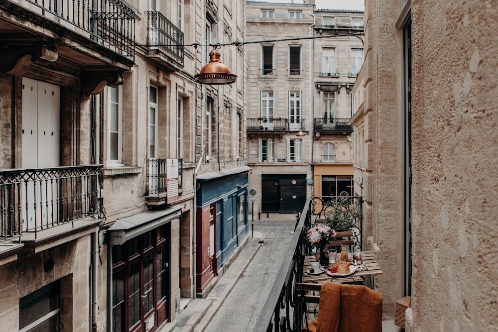 Maison Fernand - Chambres d'hôtes Bordeaux fotoğraf 1