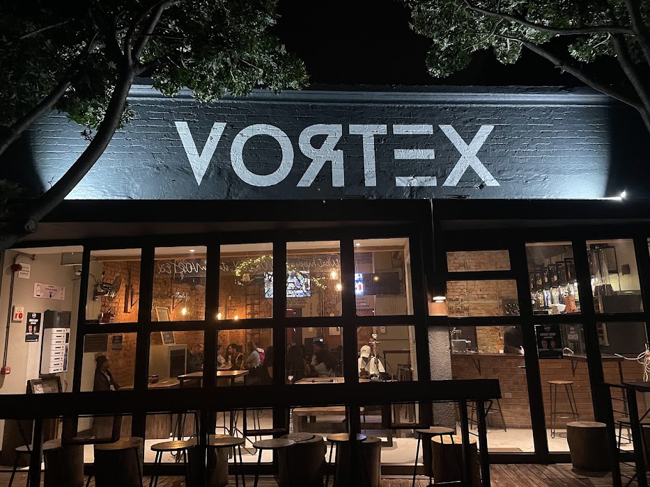 Vortex Shisha fotoğraf 1