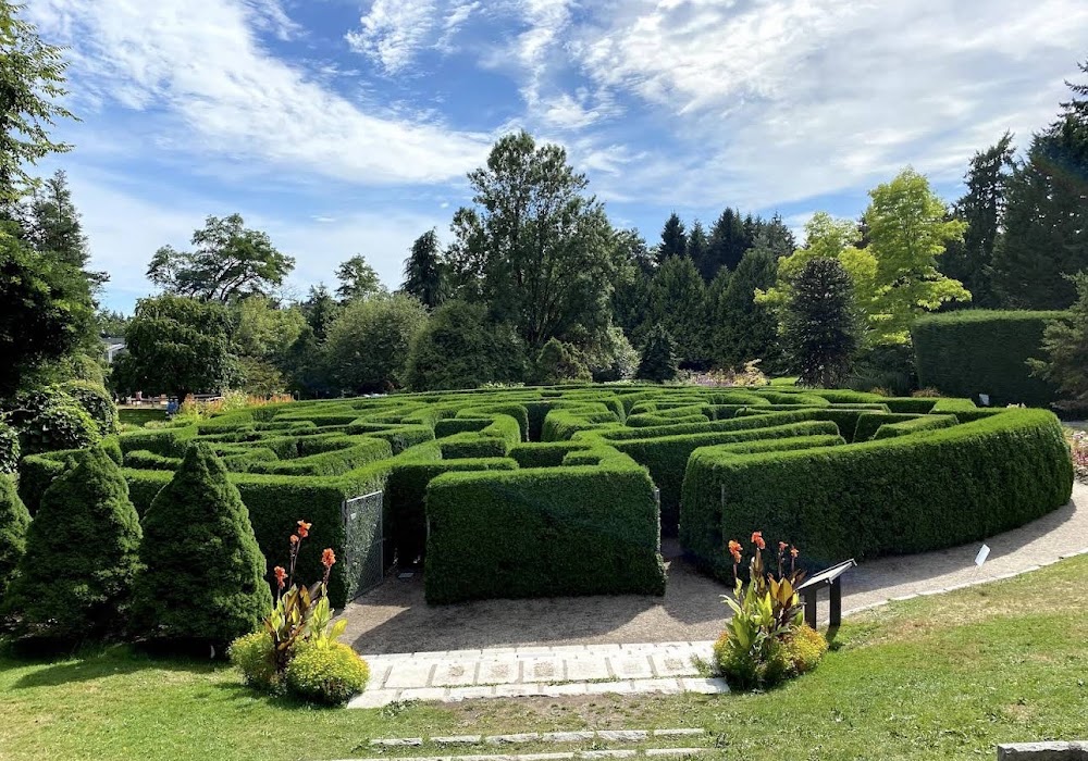 VanDusen Botanical Garden fotoğraf 1