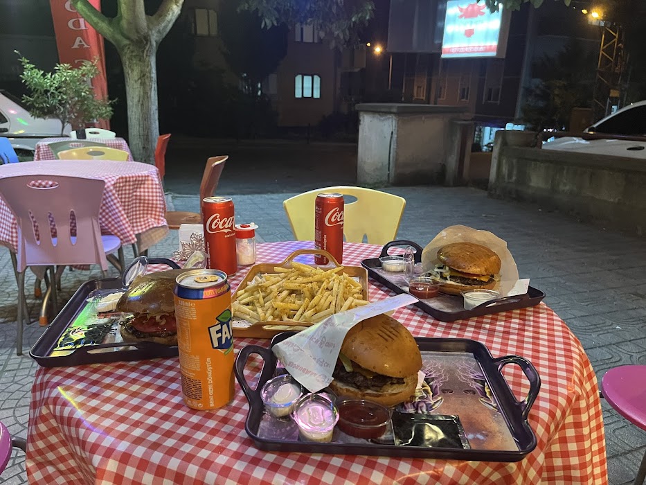 J.CHEF BURGER