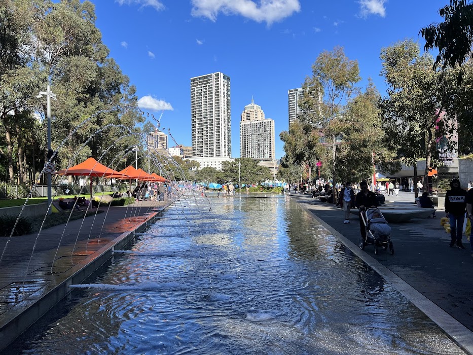 Tumbalong Park Playground fotoğraf 1