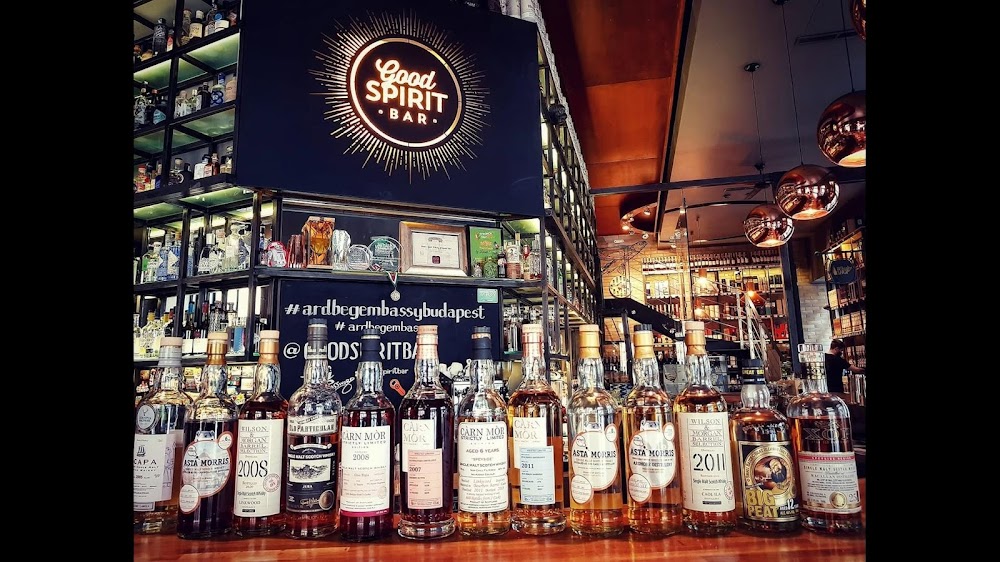 GoodSpirit Whisky & Cocktail Bar fotoğraf 1