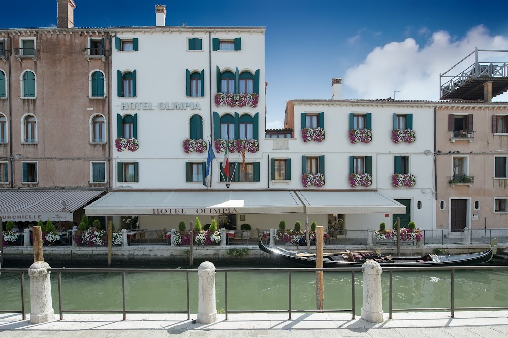 Hotel Olimpia fotoğraf 1