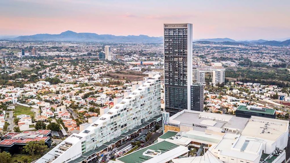 Hyatt Regency Andares Guadalajara fotoğraf 1