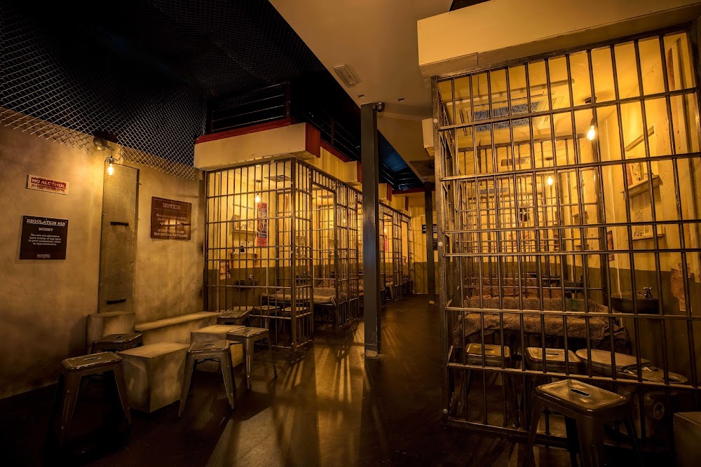 Alcotraz Manchester: Cell Block Three-Four fotoğraf 1