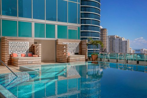 JW Marriott Marquis Miami fotoğraf 1