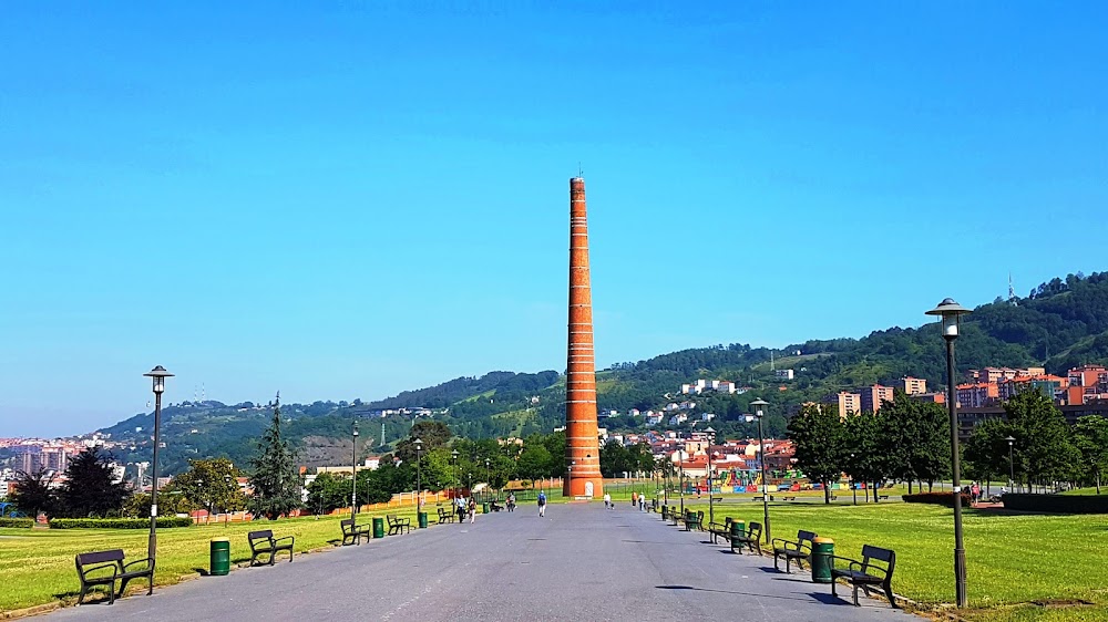 Parque Etxebarria fotoğraf 1