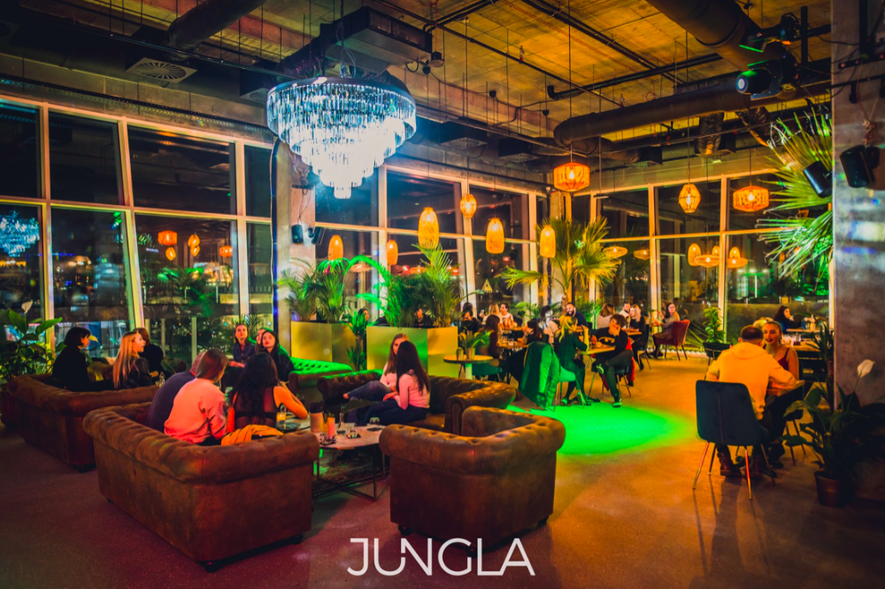 JUNGLA Cocktails & Food fotoğraf 1