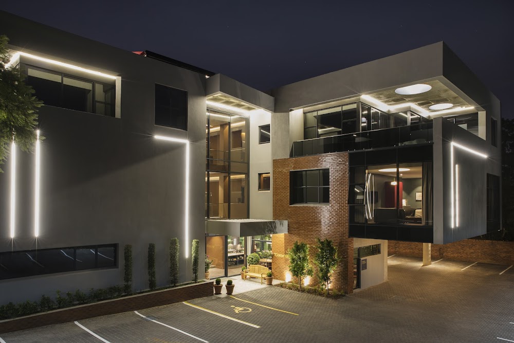 Home Suite Hotels Rosebank fotoğraf 1