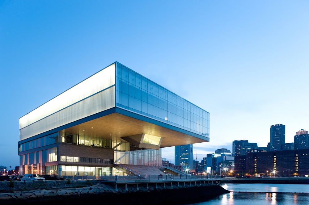 Institute of Contemporary Art fotoğraf 1