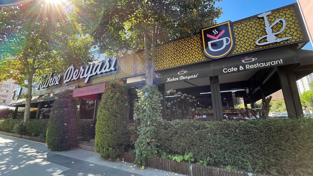 Kahve Deryası Beylikdüzü fotoğraf 1