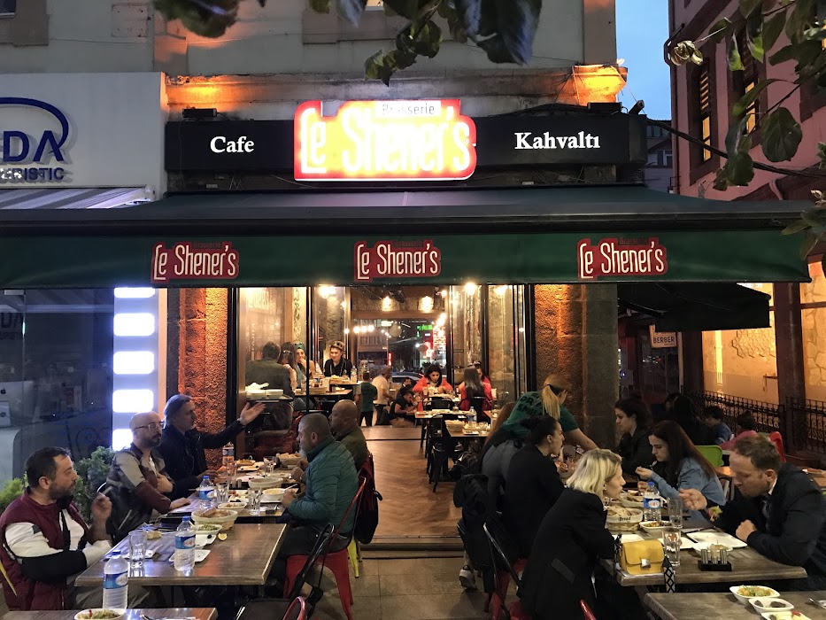 Le Shener’s Restaurant & Gastro Bar (5* Turistik Tesis) fotoğraf 1