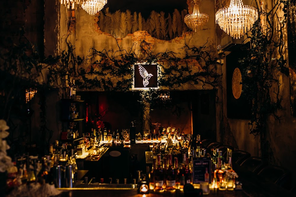 Lost Birds Cocktail & Whiskey Bar fotoğraf 1