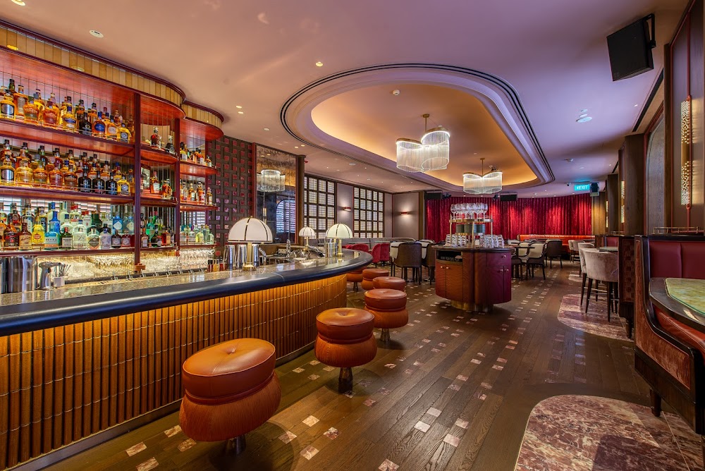 Quaich Bar Wanderlust fotoğraf 1
