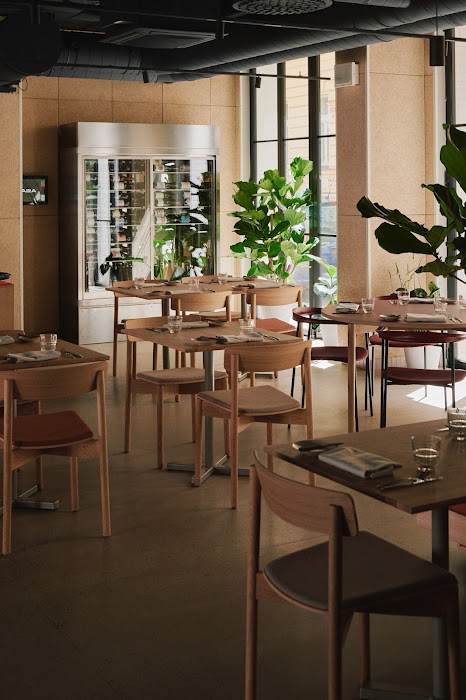 Restaurant Alma Prague fotoğraf 1