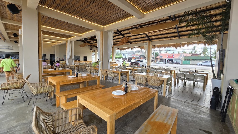 Lantaw Seafood and Grill fotoğraf 1