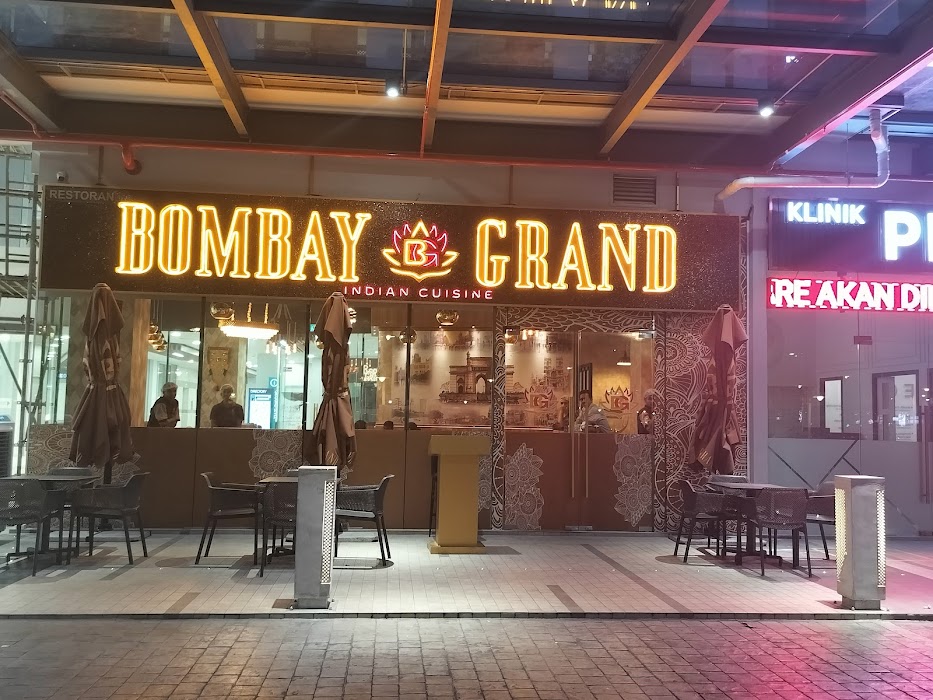 Bombay Grand Indian Cuisine - Brickfield Branch fotoğraf 1