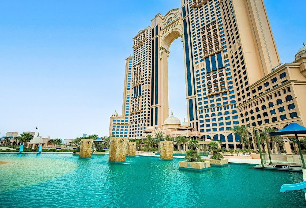 Rixos Marina Abu Dhabi fotoğraf 1