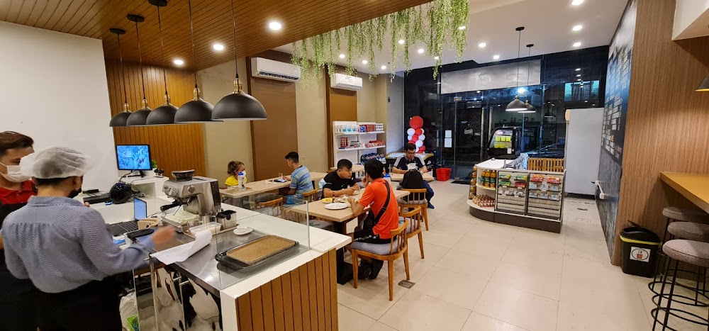 Kantina Manila fotoğraf 1
