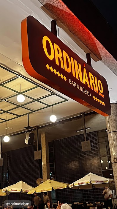 Ordinário Bar e Música fotoğraf 1