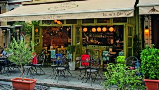 Lena's Bistro fotoğraf 1