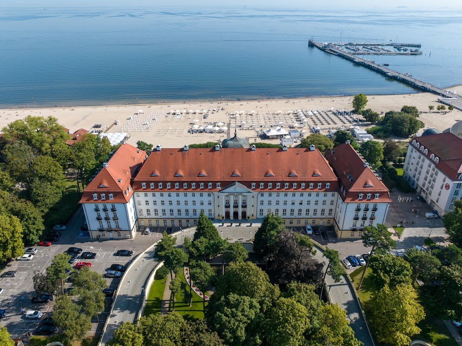 Sofitel Grand Sopot fotoğraf 1