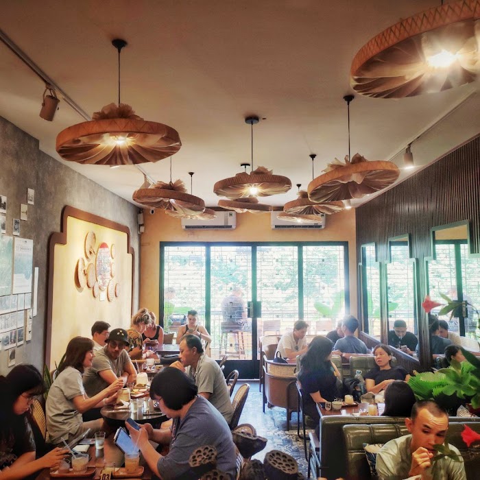Tonkin Specialty Coffee fotoğraf 1