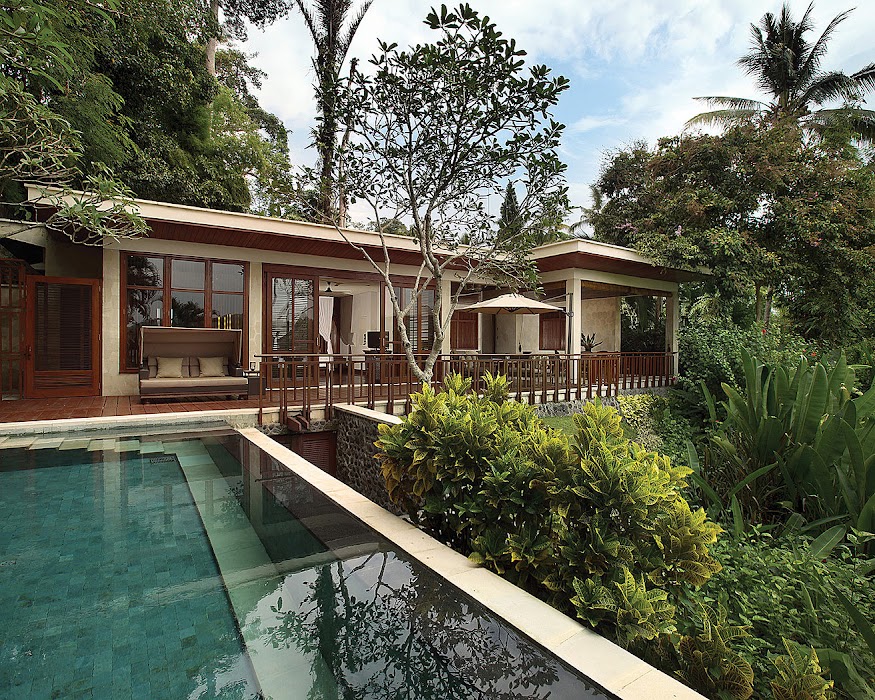 Four Seasons Resort Bali At Sayan fotoğraf 1