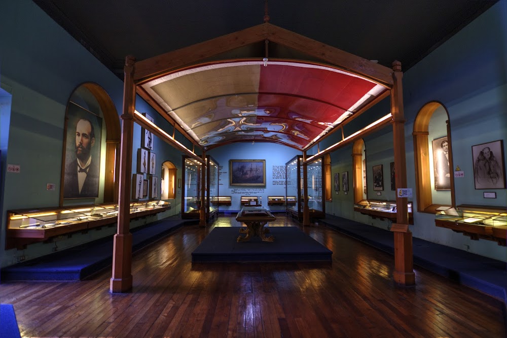 Museo Marítimo Nacional fotoğraf 1