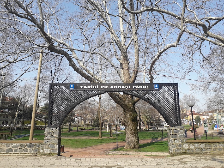Tarihi Pınarbaşı Parkı fotoğraf 1