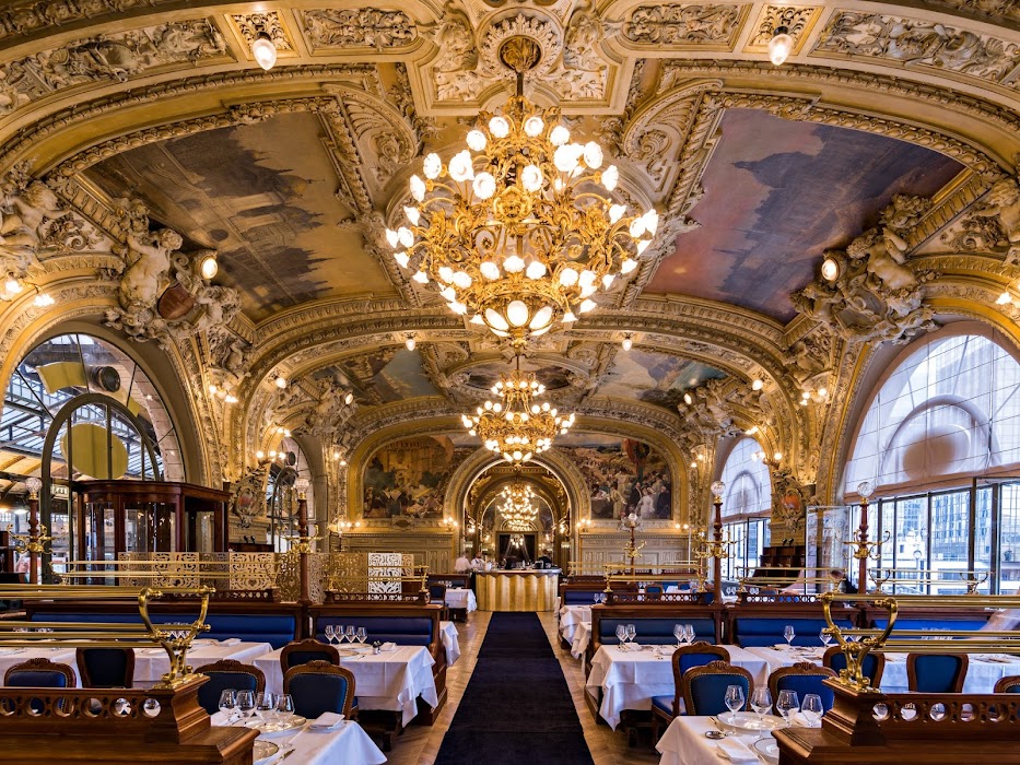Le Train Bleu fotoğraf 1