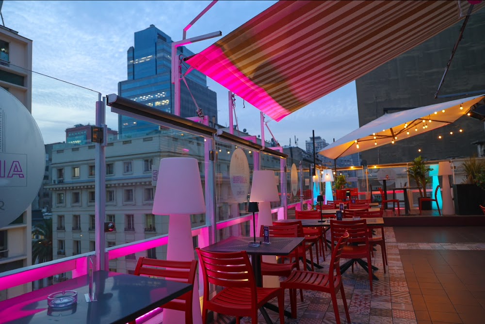 EUFORIA BAR Rooftop fotoğraf 1