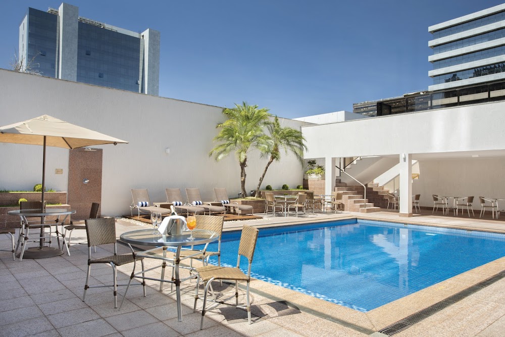 Windsor Plaza Brasilia Hotel fotoğraf 1