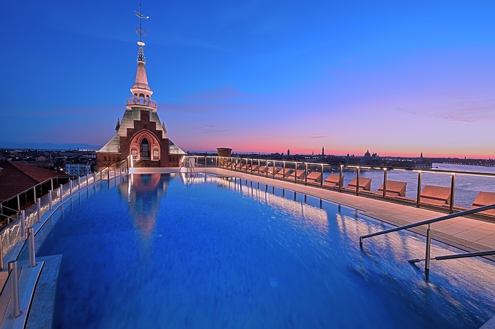 Hilton Molino Stucky Venice fotoğraf 1